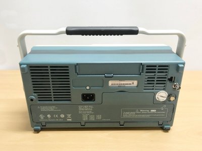 Осциллограф цифровой Tektronix TDS3054C (демонстрационный)